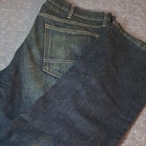 Arizona Relaxed Straight Men's Blue Jeans size 40 x 32